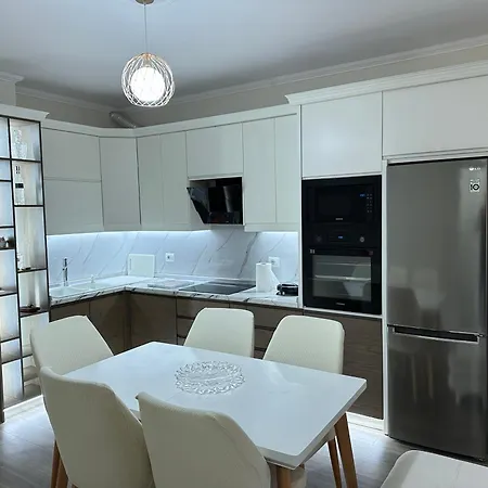 Spacious 2-bedroom Near Center * Tirana