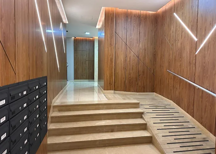 Spacious 2-bedroom Near Center * Tirana