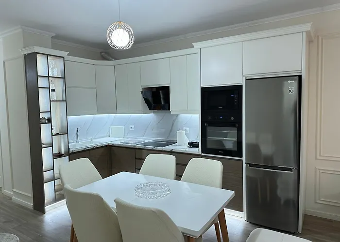 Spacious 2-bedroom Near Center * Tirana